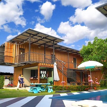 Jn9 Poshtel Hotel Pattaya Exterior foto