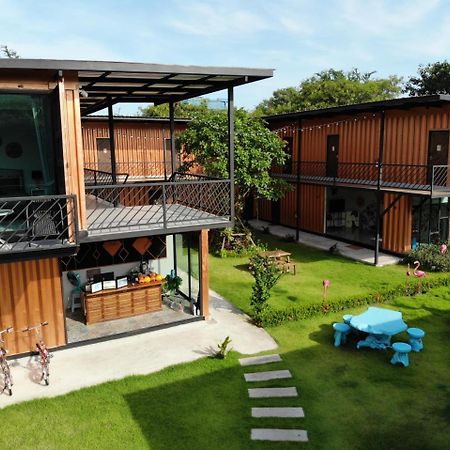 Jn9 Poshtel Hotel Pattaya Exterior foto