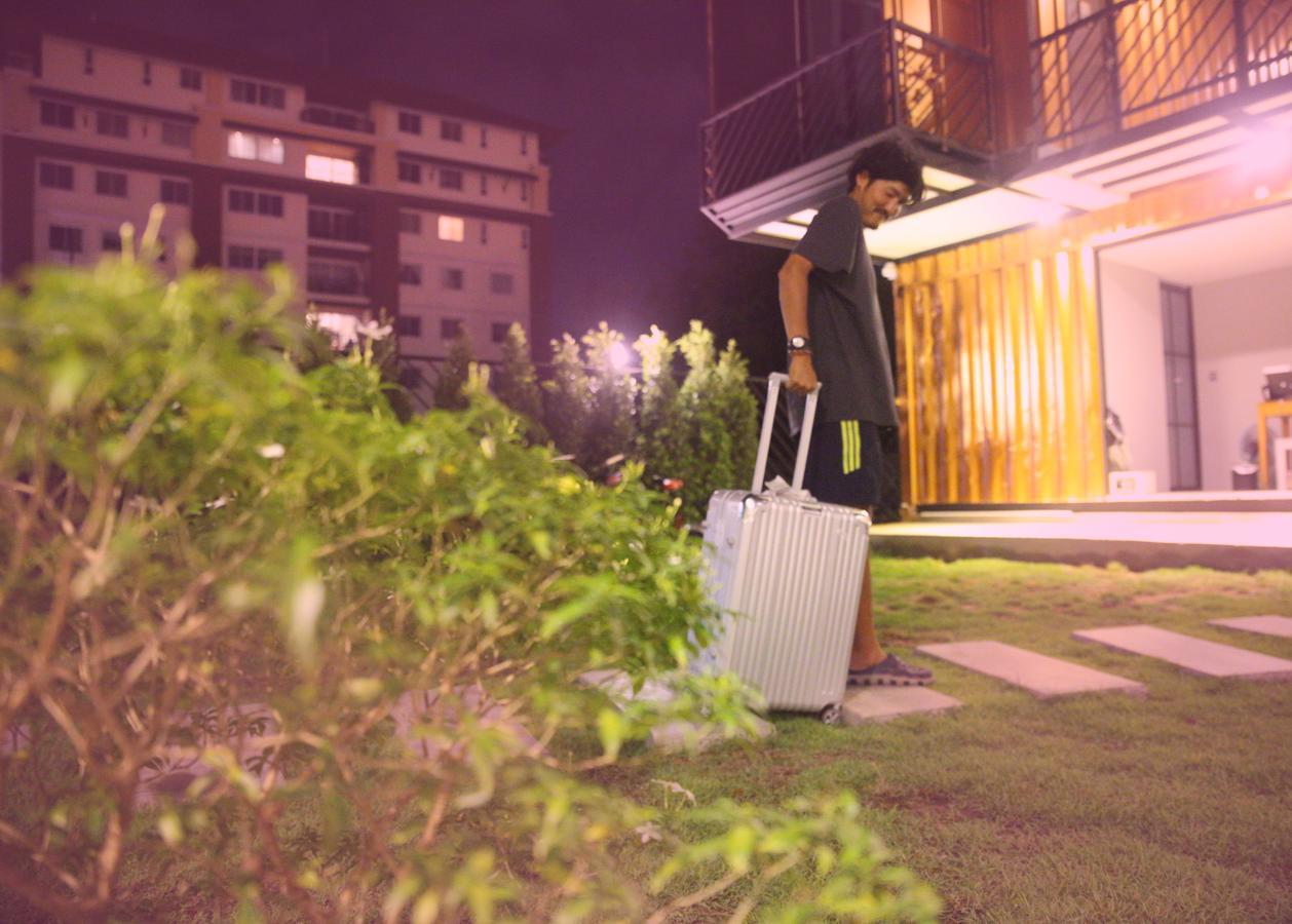 Jn9 Poshtel Hotel Pattaya Exterior foto