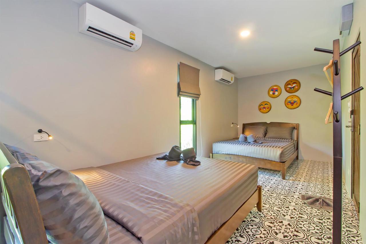 Jn9 Poshtel Hotel Pattaya Exterior foto